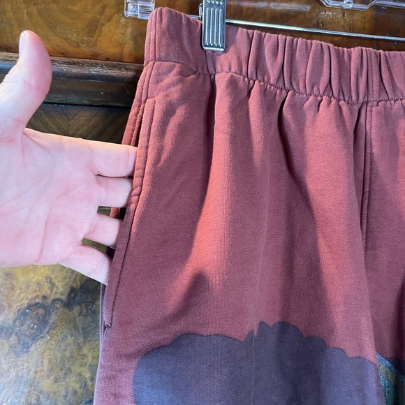 BOYS LIE RADIOACTIVE ANGELS REMIX SWEATPANTS EUC - Picture 9 of 10